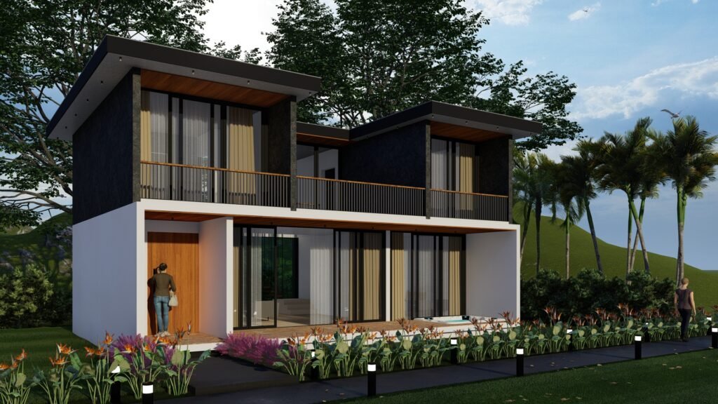 3 BHK VILLAS