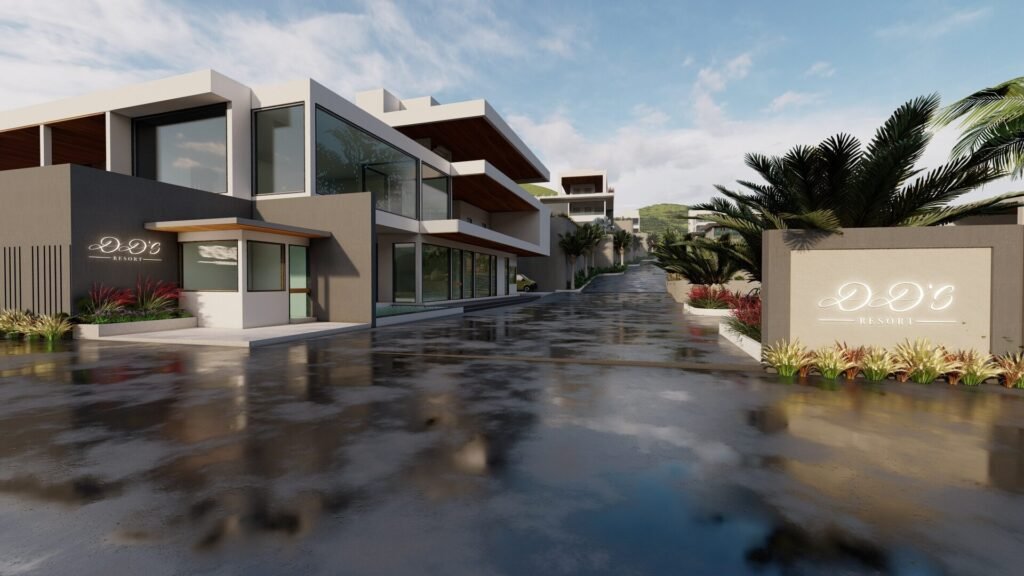 3 BHK VILLAS